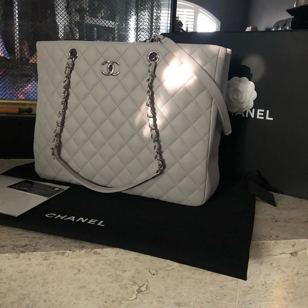 Chanel Timeless Tote